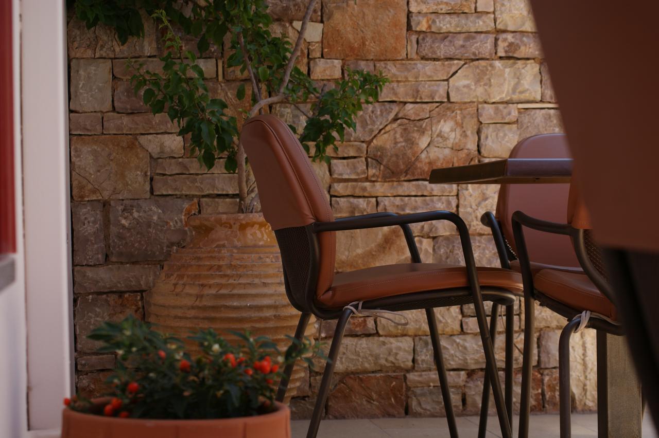 Aposperides Hotel Livadi  Екстериор снимка