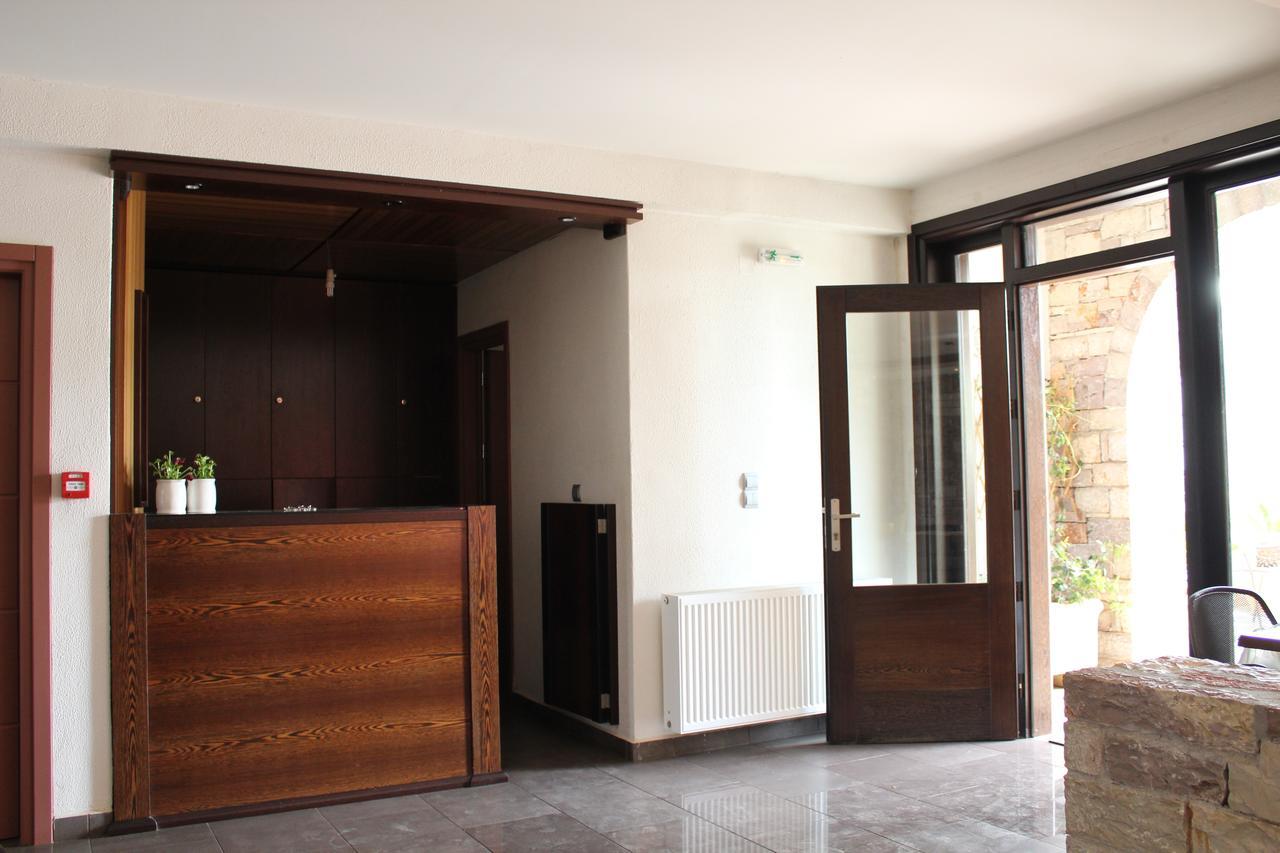 Aposperides Hotel Livadi  Екстериор снимка