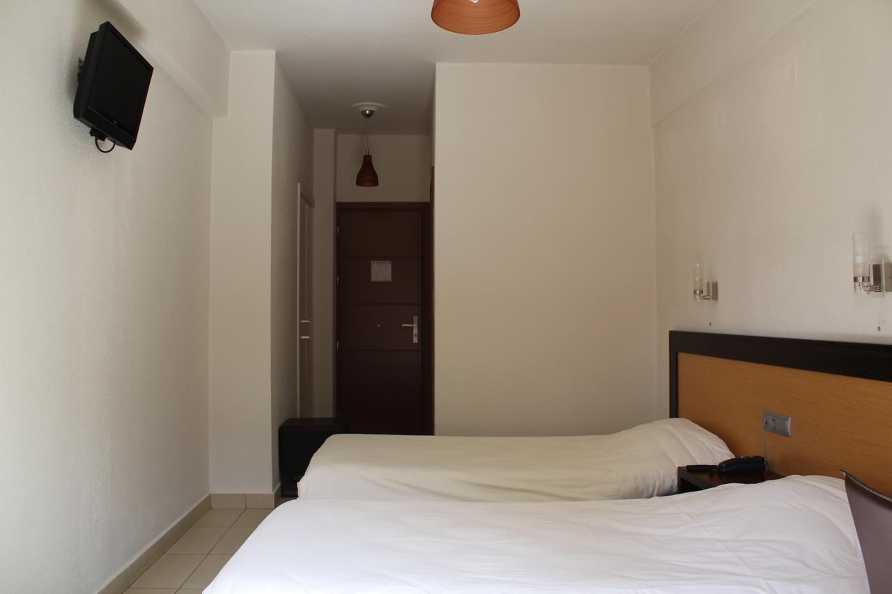 Aposperides Hotel Livadi  Екстериор снимка