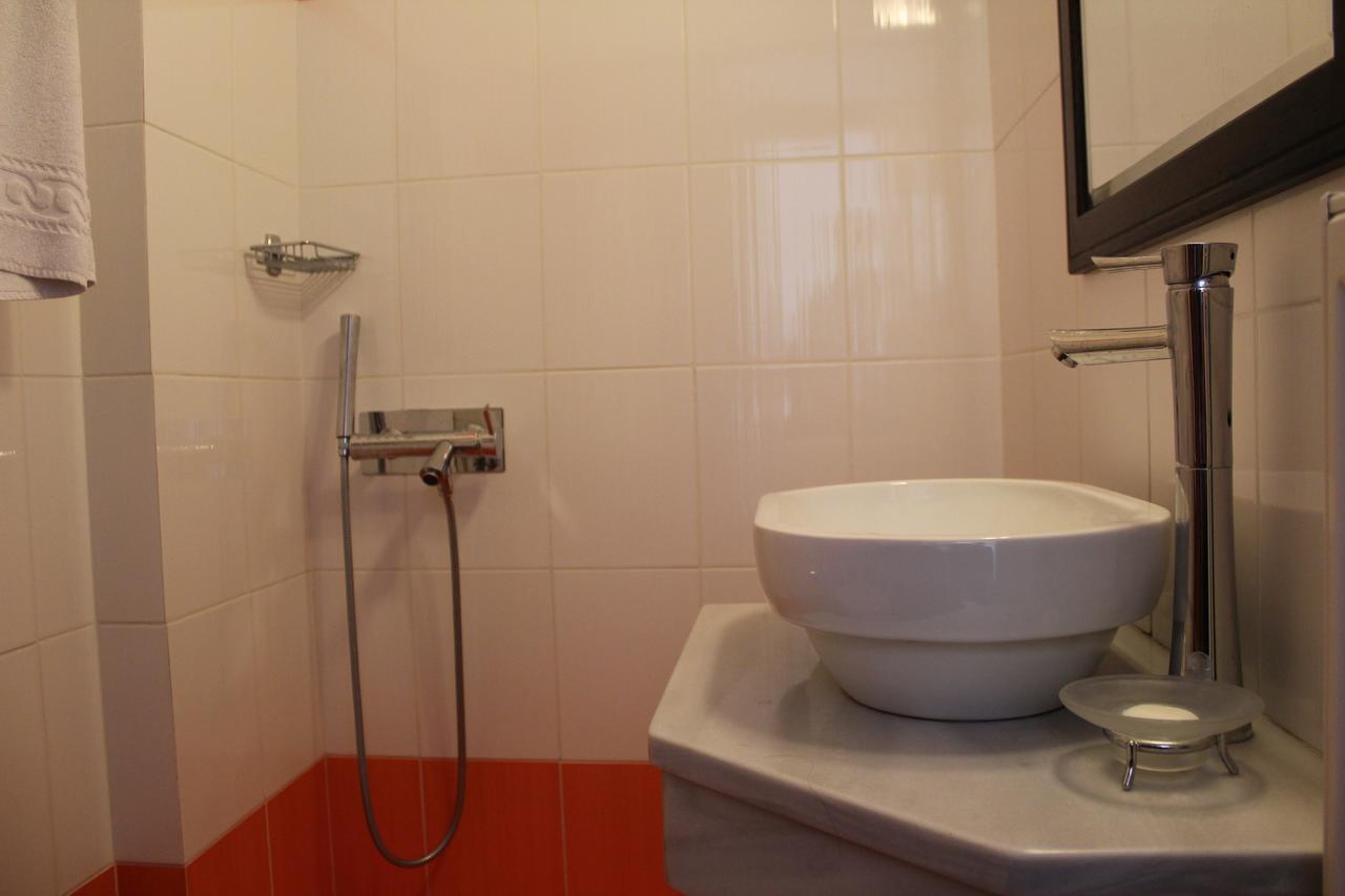 Aposperides Hotel Livadi  Екстериор снимка
