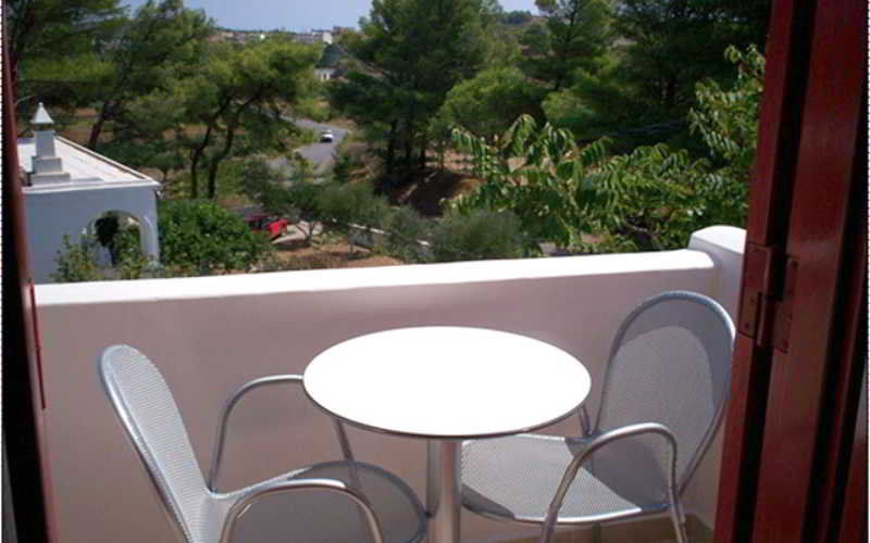 Aposperides Hotel Livadi  Екстериор снимка