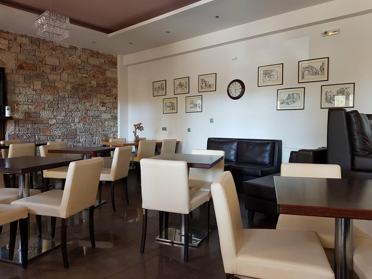 Aposperides Hotel Livadi  Екстериор снимка